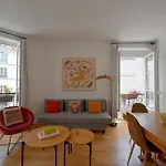Charment Appartement Montmartre