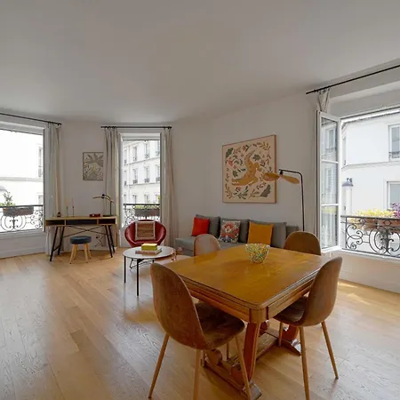Appartamento Charment Montmartre *