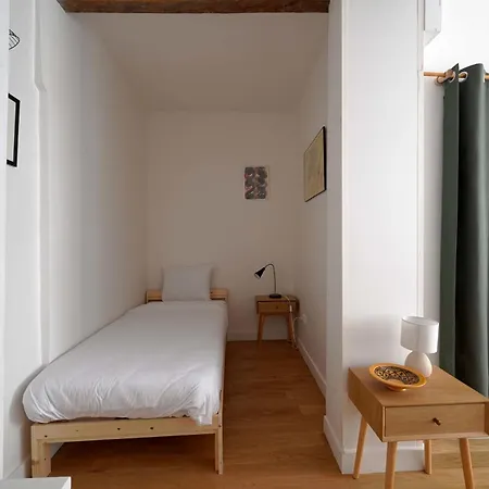 Charment Montmartre Appartamento